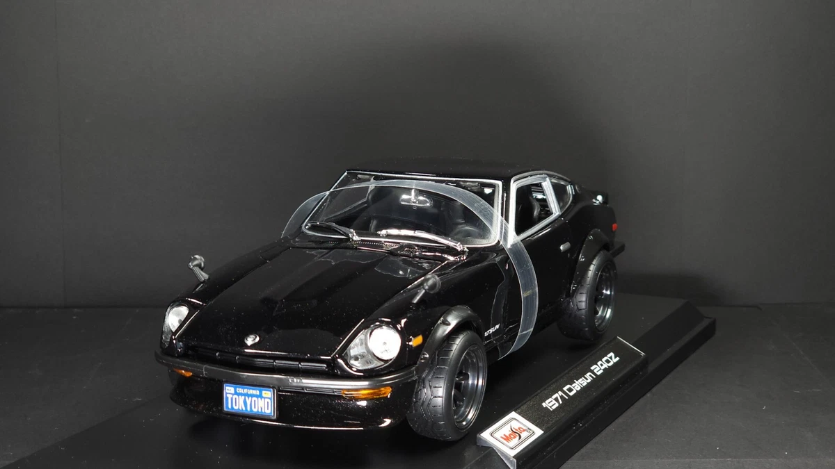 Maisto Datsun 1:18 Scale Diecast & Toy Vehicles for sale - eBay