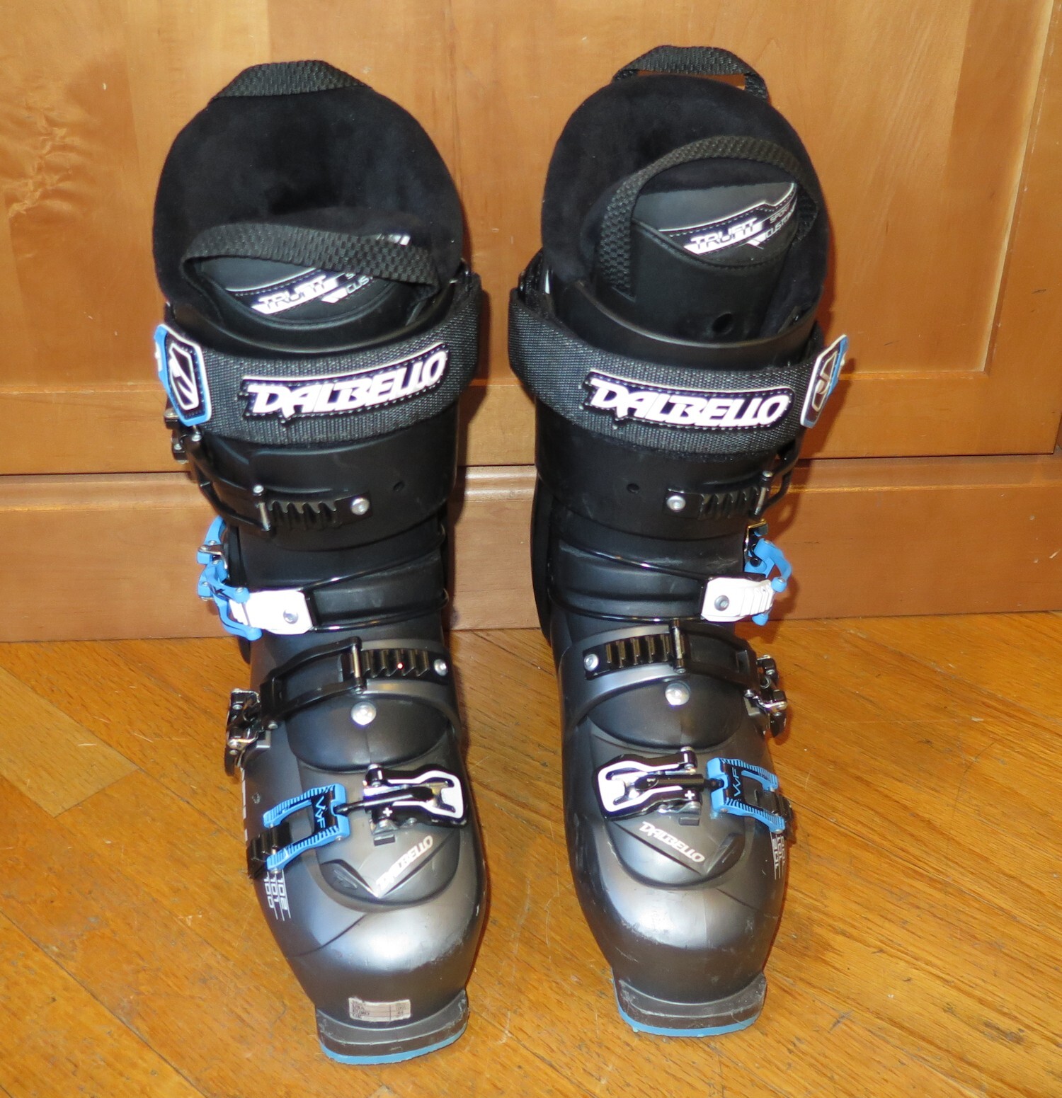 SALOMON Scarponi da sci Dalbello Panterra 90 Nero Grigio Blu US 10.5 Mondo 28.5 Euro 44