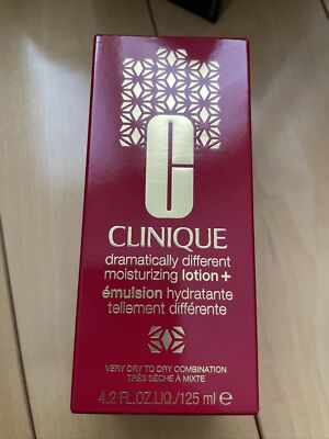 CLINIQUE - Lunar New Year Dramatically Different Moisturizing Lotion + - 4.2 oz