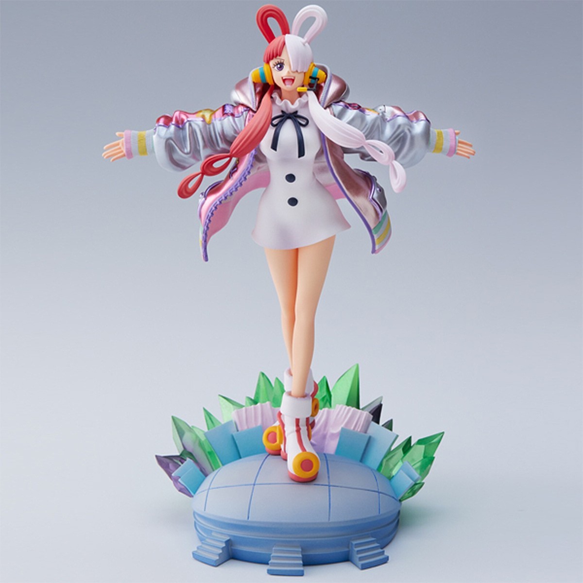 TOEI ANIMATION ONE PIECE FILM RED UTA NEW GENESIS Figure 8.26inch