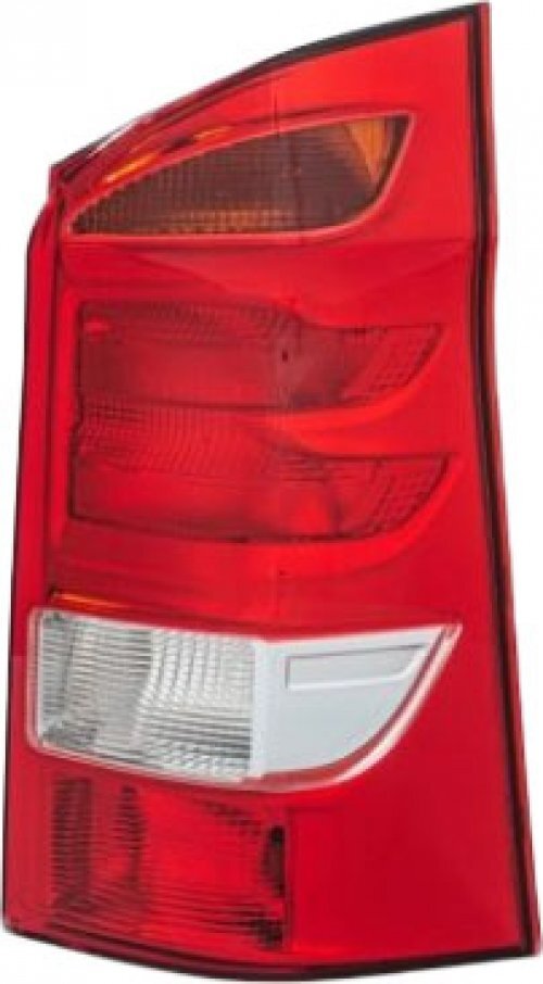 Phare arrière gauche Mercedes W447 cassé ? Remplacez votre feu pour version 1 porte