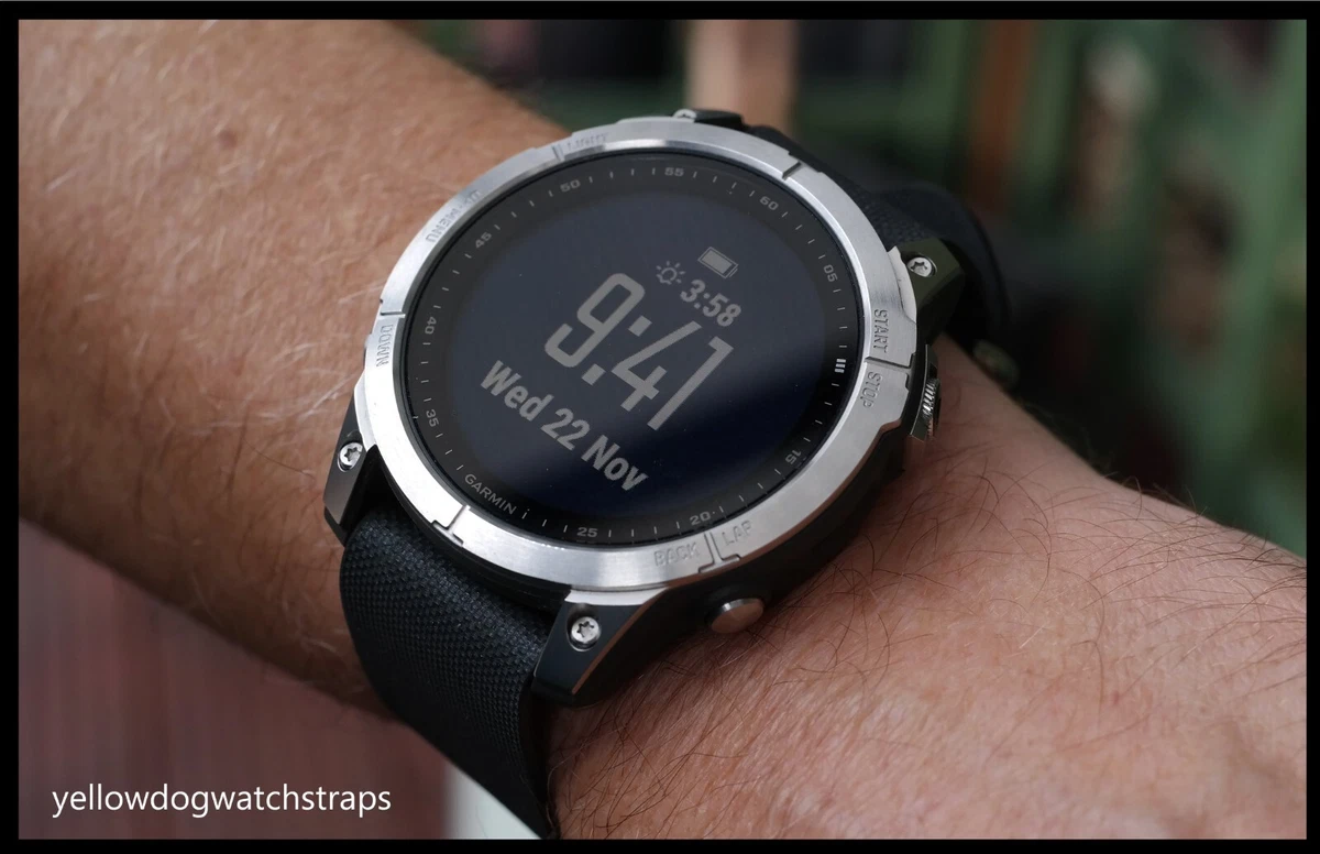 Garmin fenix shop 5 usato ebay