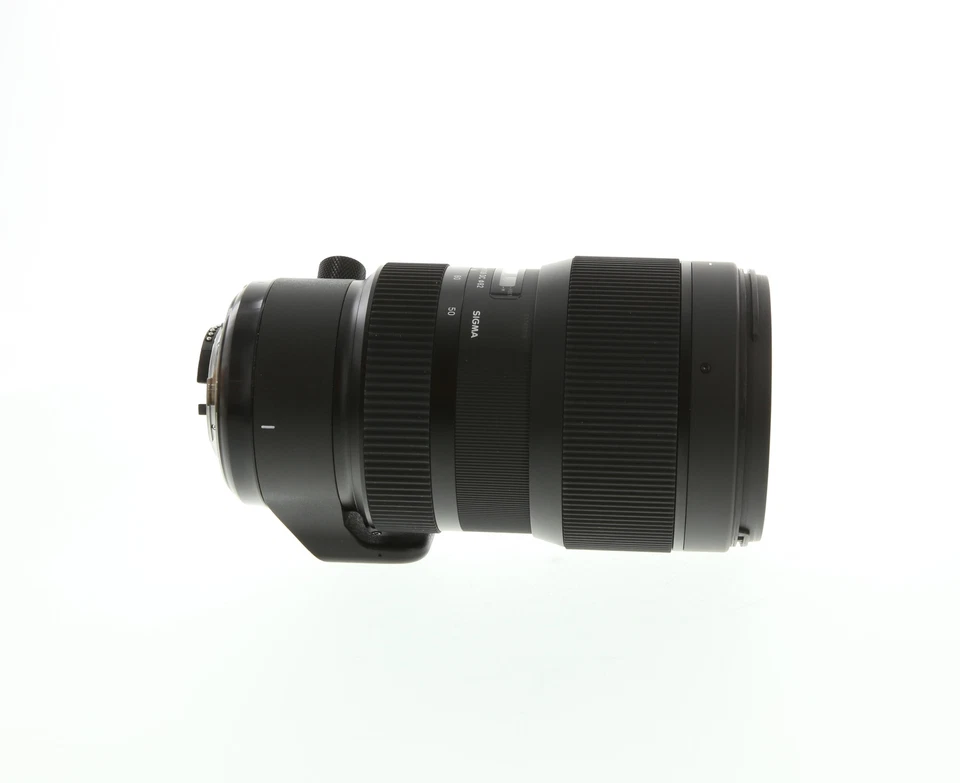Sigma 50-100mm F/1.8 DC HSM (Art) Lens For Nikon APS-C Sensor DSLRS {82} - Image 4 of 4