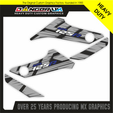 YAMAHA WR 125 R 125R 2009 - 16