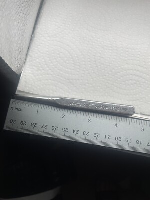 CRAFTSMAN 42861 WF Series 3/8 inch Center Punch Made In USA