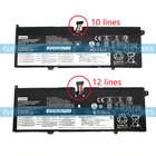 New Genuine L18C4PH0 L18M4PH0 OEM Battery for Lenovo Yoga C940-14 C940-14IIL