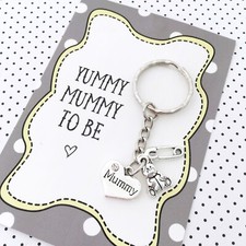 Yummy Mummy Mum to be Baby Shower Pregnancy Gift