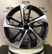 SET 4 Cerchi in lega compatibili NISSAN JUKE QASHQAI X-TRAIL PULSAR LEAF da 18"