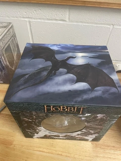 WETA The Desolation Of Smaug... extended edition - Image 4 of 4