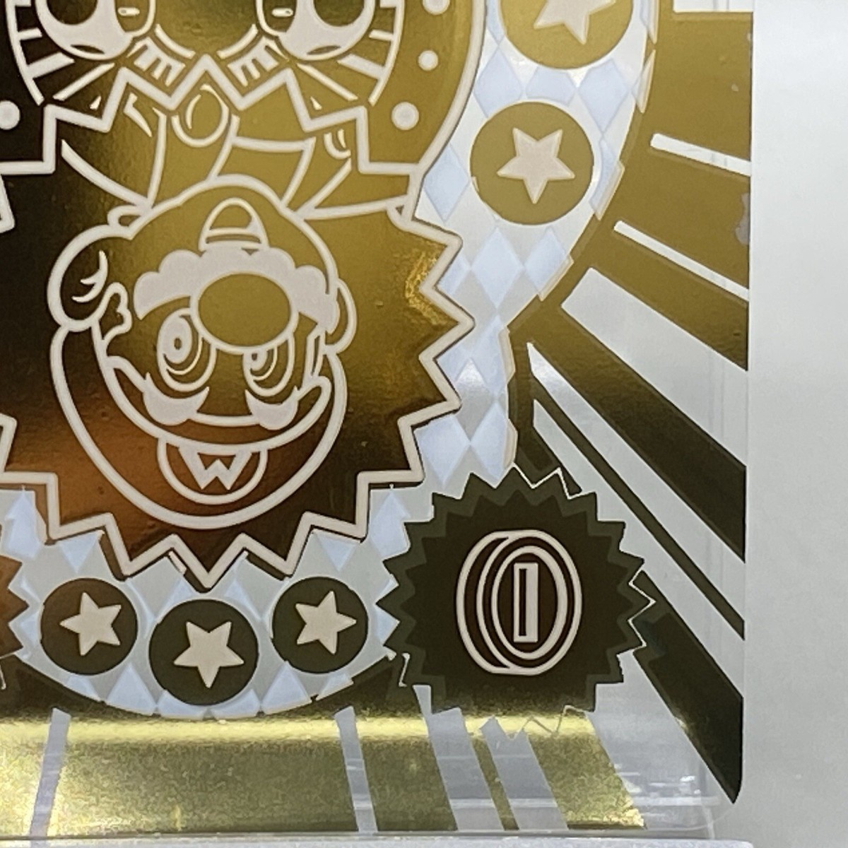 Mario Trump 6 Club Nintendo Premium Membership Benefit Japan