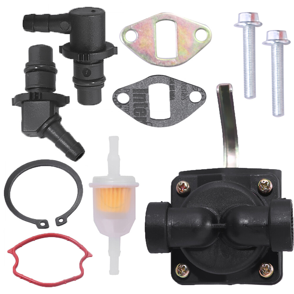 Fuel Pump For Kohler CV15SPS41588 11 12.5 13 14 15 HP With Fuel Filter