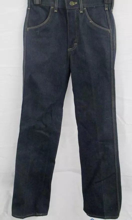 Vintage NWT Deadstock Vintage Lee Straight Leg Pants Made in USA 28 x 34