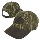 Mossy Oak Oval Patch Cap- MOBL/Brown