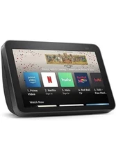 Amazon Echo Show 8 (2nd Gen) Smart Display Speaker - Charcoal BLACK FRIDAY DEAL