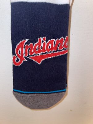 Vintage Cleveland Indian Socks