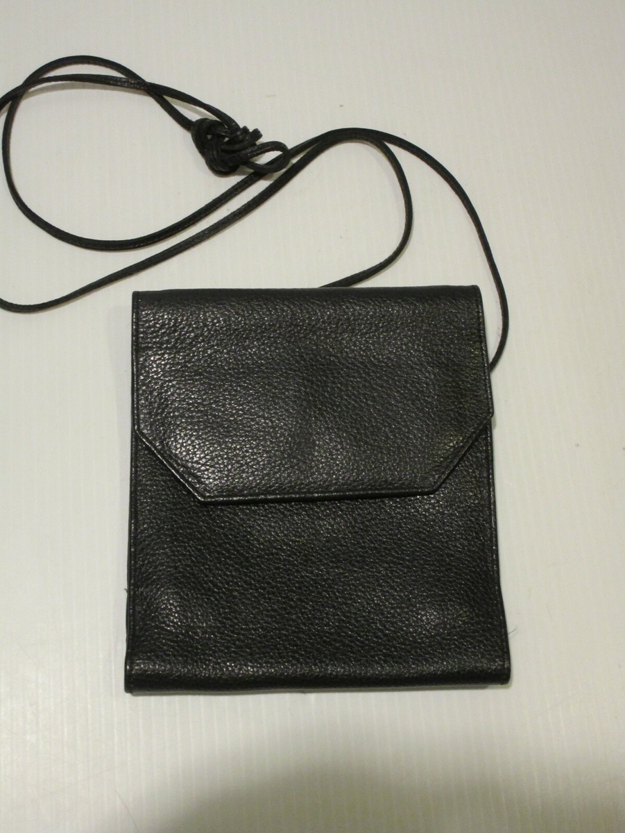 JP Ourse & Cie Black Leather Backpack Purse Vintage Pockets Adjustable JP Ourse & Cie Products for Sale up to 90% Off Retail: Poshmark main image 2