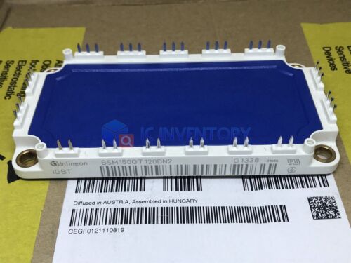 1PC BSM150GT120DN2 Encapsulation:MODULE IGBT 1200V 150A TRIPACK #T1 - Bild 1 von 4