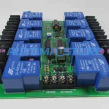 ONE NEW 30A *10 channel power sequence board power time sequencer KTV Audio #AM