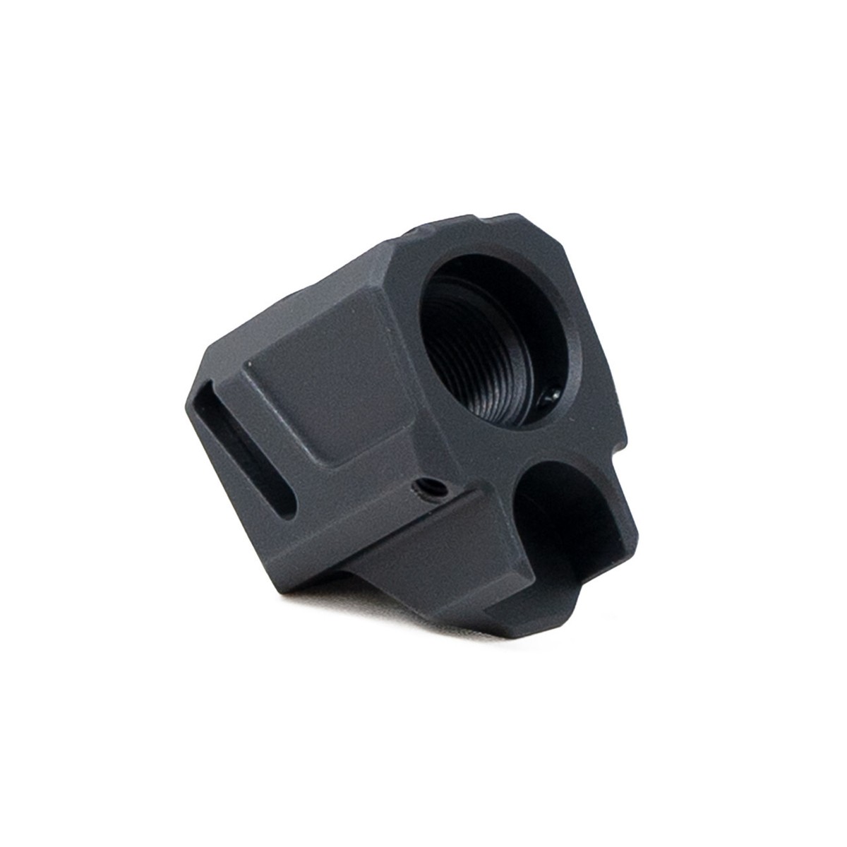Faxon Firearms EXOS-524 Pistol Compensator for Smith & Wesson M&P