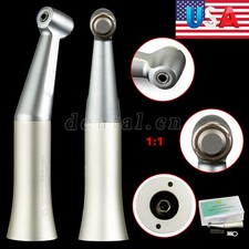 NSK Style Handpiece Push Slow Low Speed Contra Angle Latch Dental Dentist SP NEW