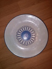 Grande Assiette Design En Porcelaine Royal Copenhague