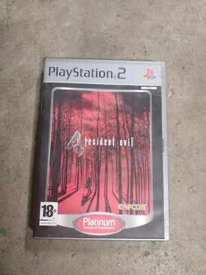 Resident evil (Ps2) Platinium - Photo 1/2