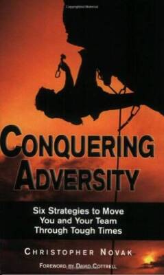 Conquering Adversity - Paperback By Novak, Christopher - GOOD
