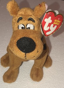 ty scooby doo plush