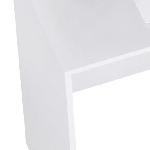 100cm Computer Desk Study Writing Table PC Laptop Desk with Drawer 2 ...