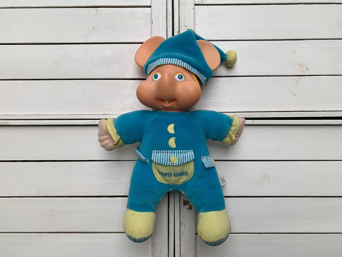 TOPO GIGIO PARLANTE GIOCHI PREZIOSI 38 CM SPEDIZIONE GRATUITA!