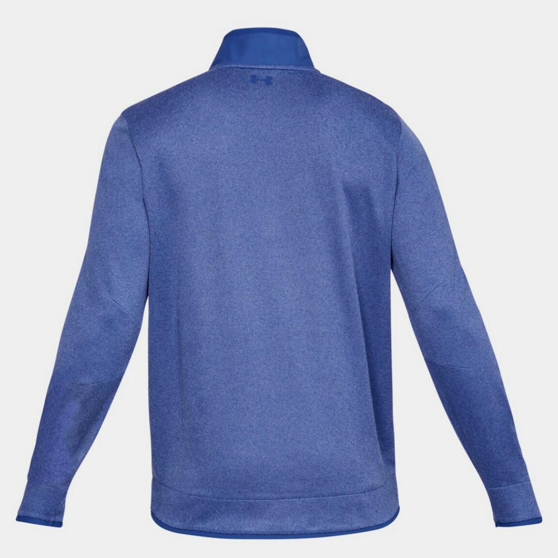 UNDER ARMOUR UA Storm Sweater Fleece Heather Snap Mock Sweater