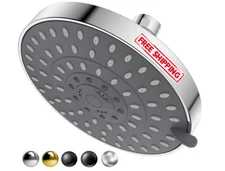 5-Mode High Pressure Shower Head - The Washington Post, NBC News