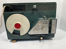 Keystone Super 8 - Film Movie Projector: 8mm, K-519 - FOR PART/REPAIR