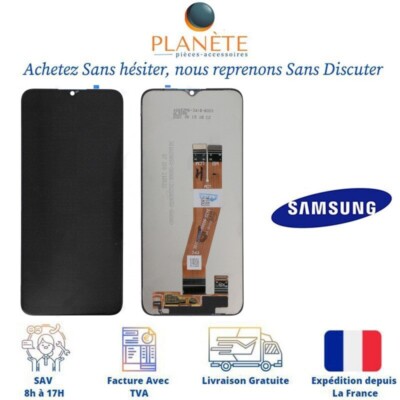 Écran LCD Complet Noir – Pour Oppo Find X3 Pro – Neuf Sans Châssis
