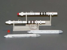 Plus Model 1/48 UZR-73 Training version Vympel R-73 (AA-11 Archer) (2 pc) AL4010