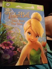Leap Frog Tag Disney Fairies Tinkerbell Tinkerbell's True Talent