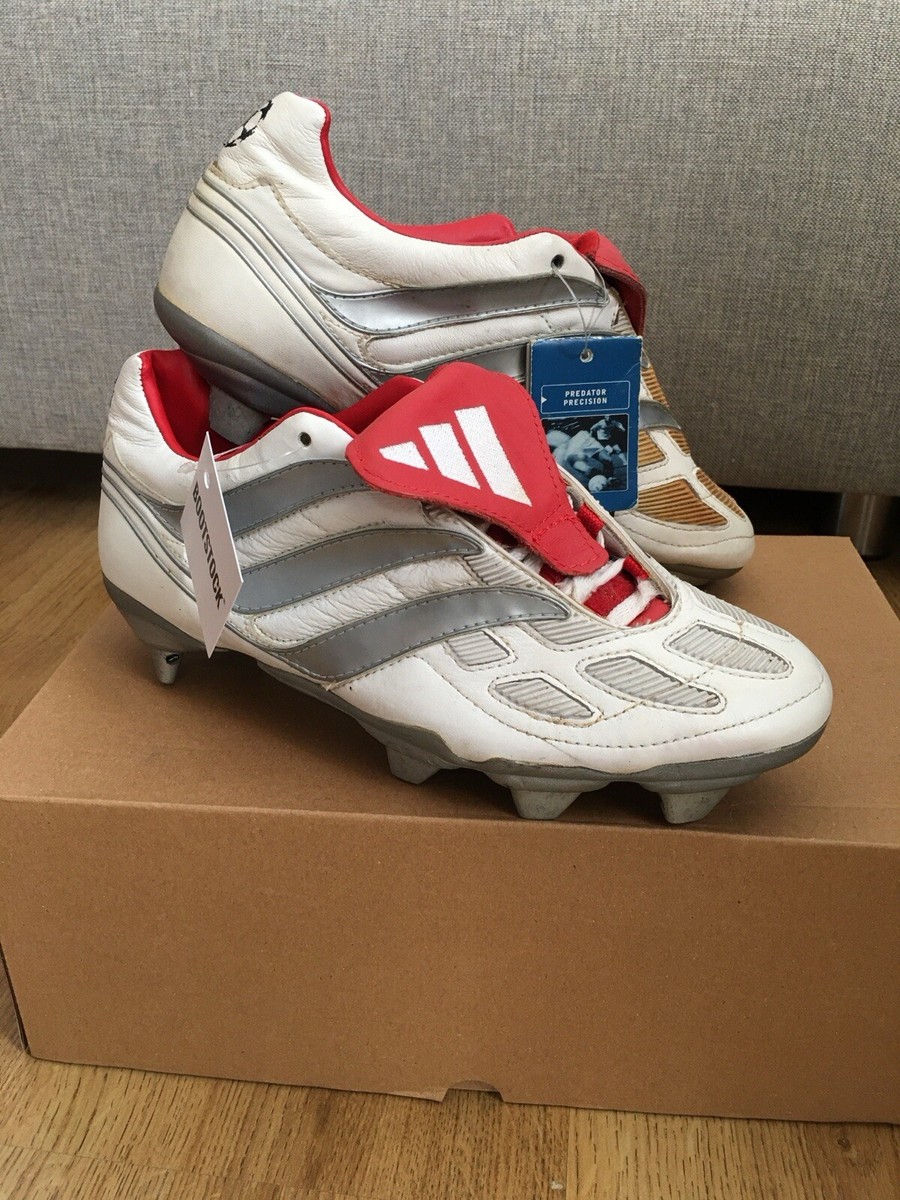 Adidas Predator Precision SG 2000 UCL Edition EU40 US7 UK6.5 Adidas Predator Precision SG 2000 UCL Edition EU40 US7 UK6.5
