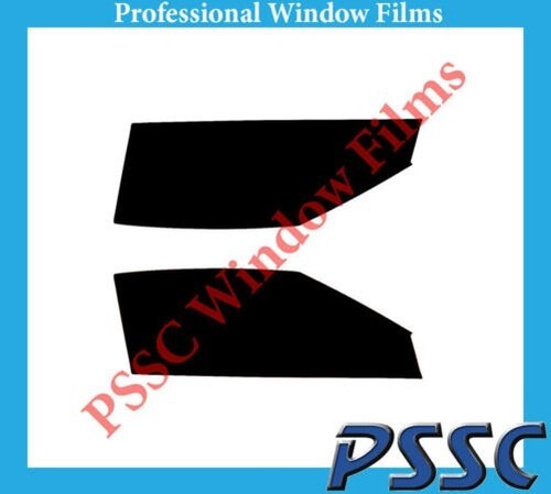 Film Teinte Fenêtre Arrière Pré-découpé PSSC Pour Range Rover Sport 2005-2013 - Noir