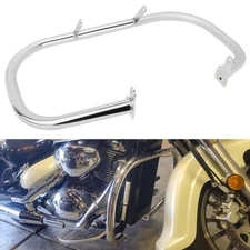 Engine Guard Highway Crash Bar For Suzuki Boulevard Voluisa C50 VL 400 800 01-17