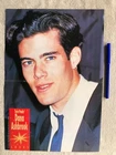 Dana Ashbrook Twin Peaks Rare Vintage Import 1990s Magazine Posters set 3
