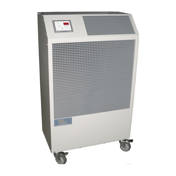 portable ac water cooled