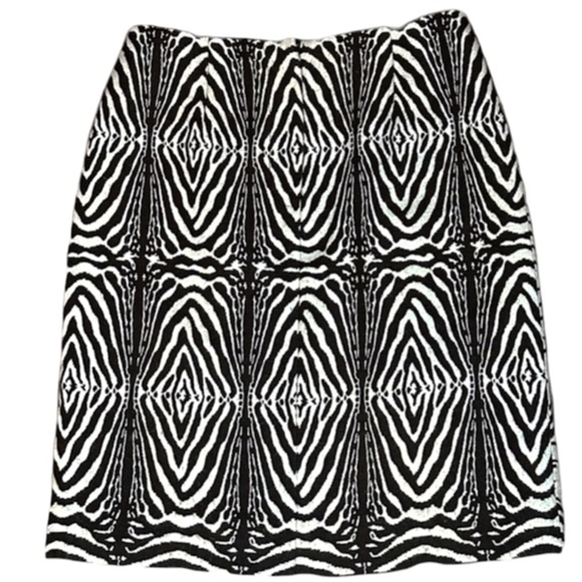 Chocolate brown wool pencil cheap skirt
