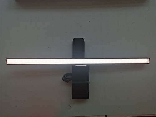 50cm Computer Monitor Lampe LED Dimmbar Schreibtischlampe Bildschirmlampe Touch - Afbeelding 16 van 16