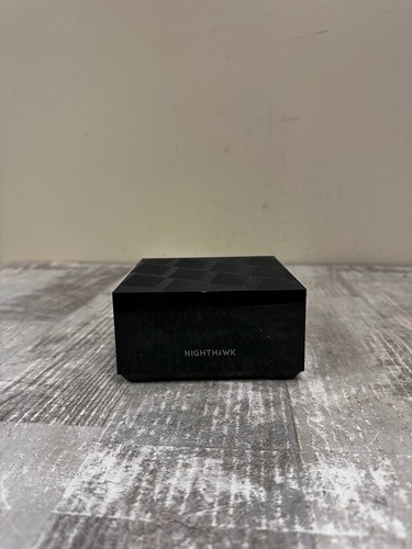 Netgear Nighthawk Mesh WiFi 6 Router MR60 | ohne Kabel - nur Router - getestet