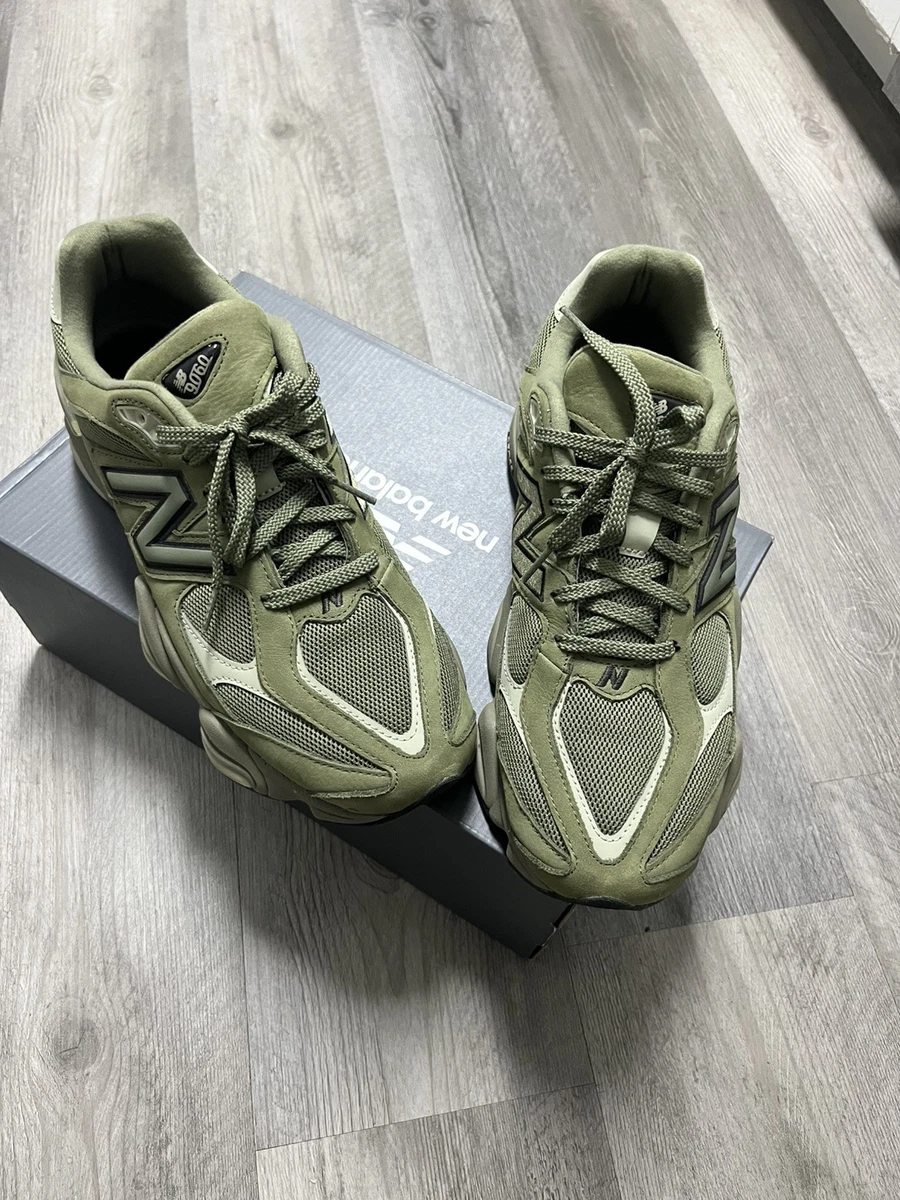 New Balance 9060 Olivine for Sale | Authenticity Guaranteed | eBay