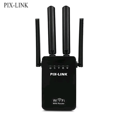 PIX-LINK LV-WR09 WiFi Range Extender - Bild 2 von 2