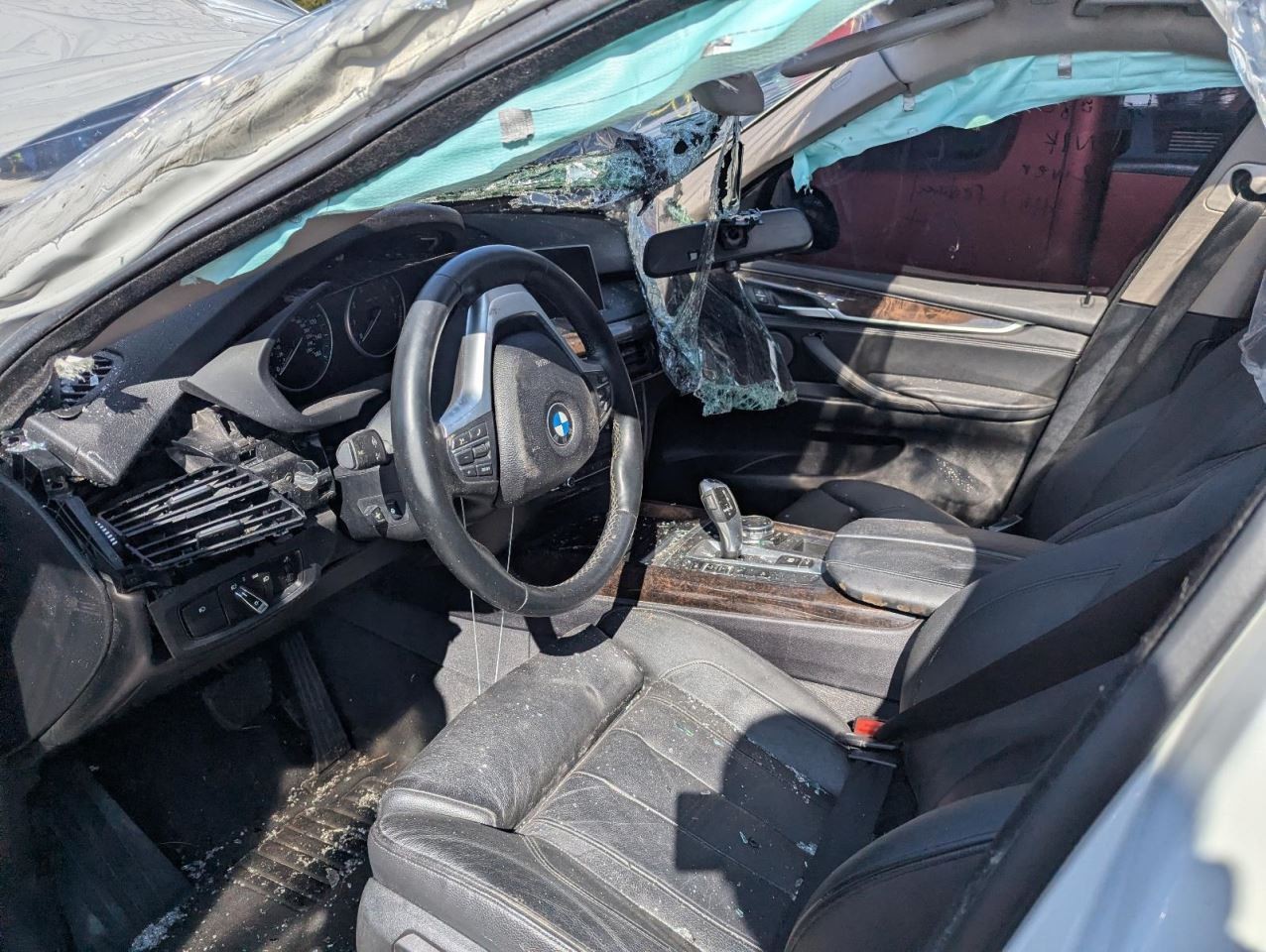 BMW i8 2014-2017 Parking camera