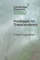 Chad Engelland | Heidegger On Transcendence | Buch | Englisch (2025)