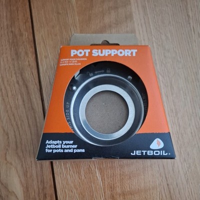 Jetboil PSUP Topfstütze - Silber