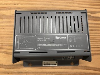 Truma BC 416 IU Batterieladegerät 16A Wohnmobil / Boot